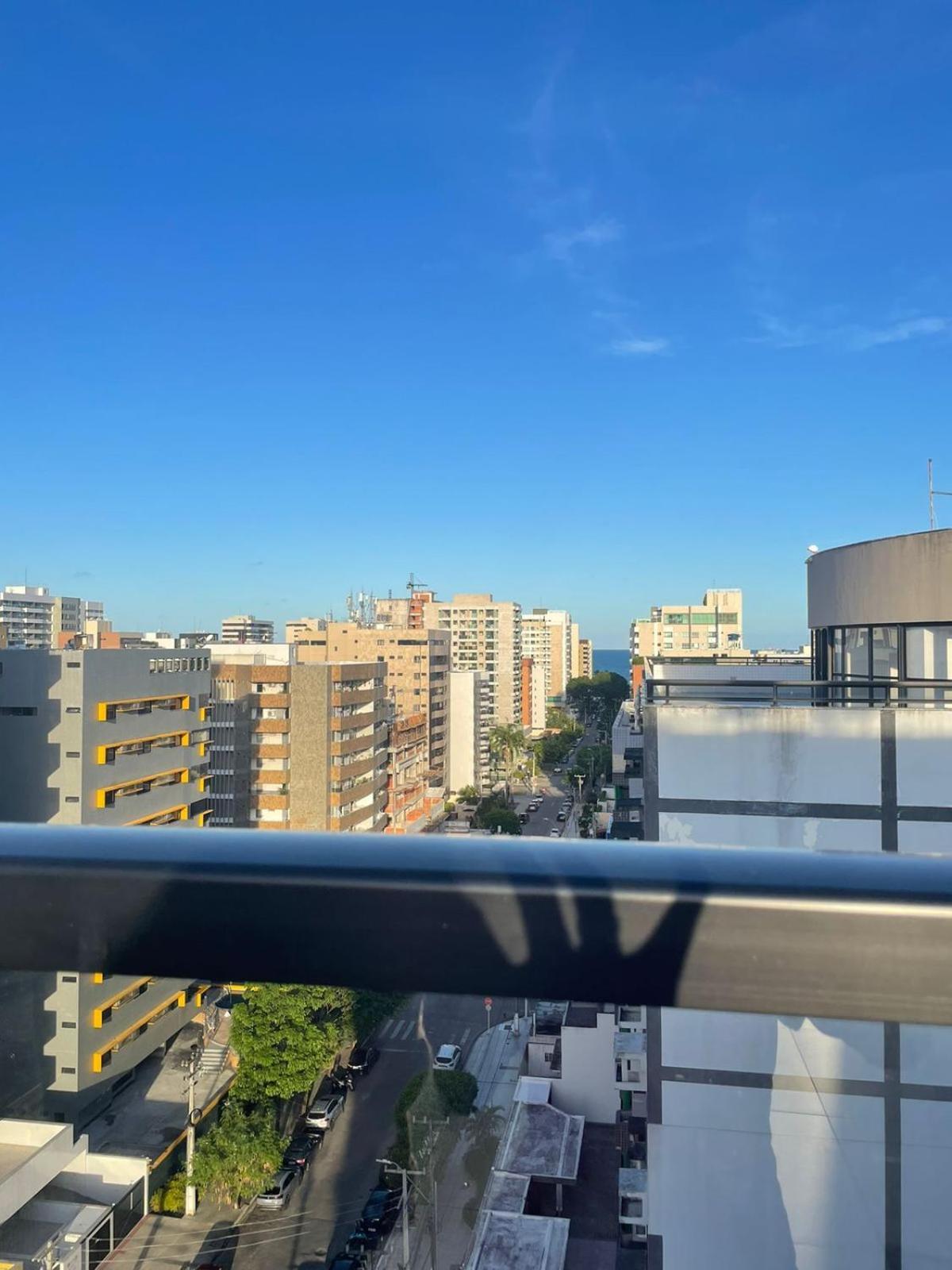 Apartamento De 3 Quartos Na Ponta Verde A 500M Da Praia Maceió Kültér fotó